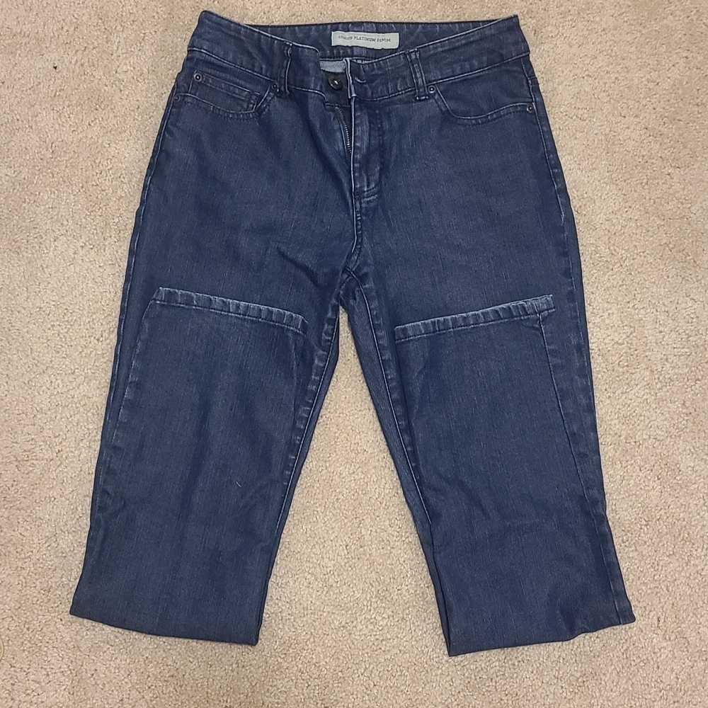 Chico's Platinum Denim